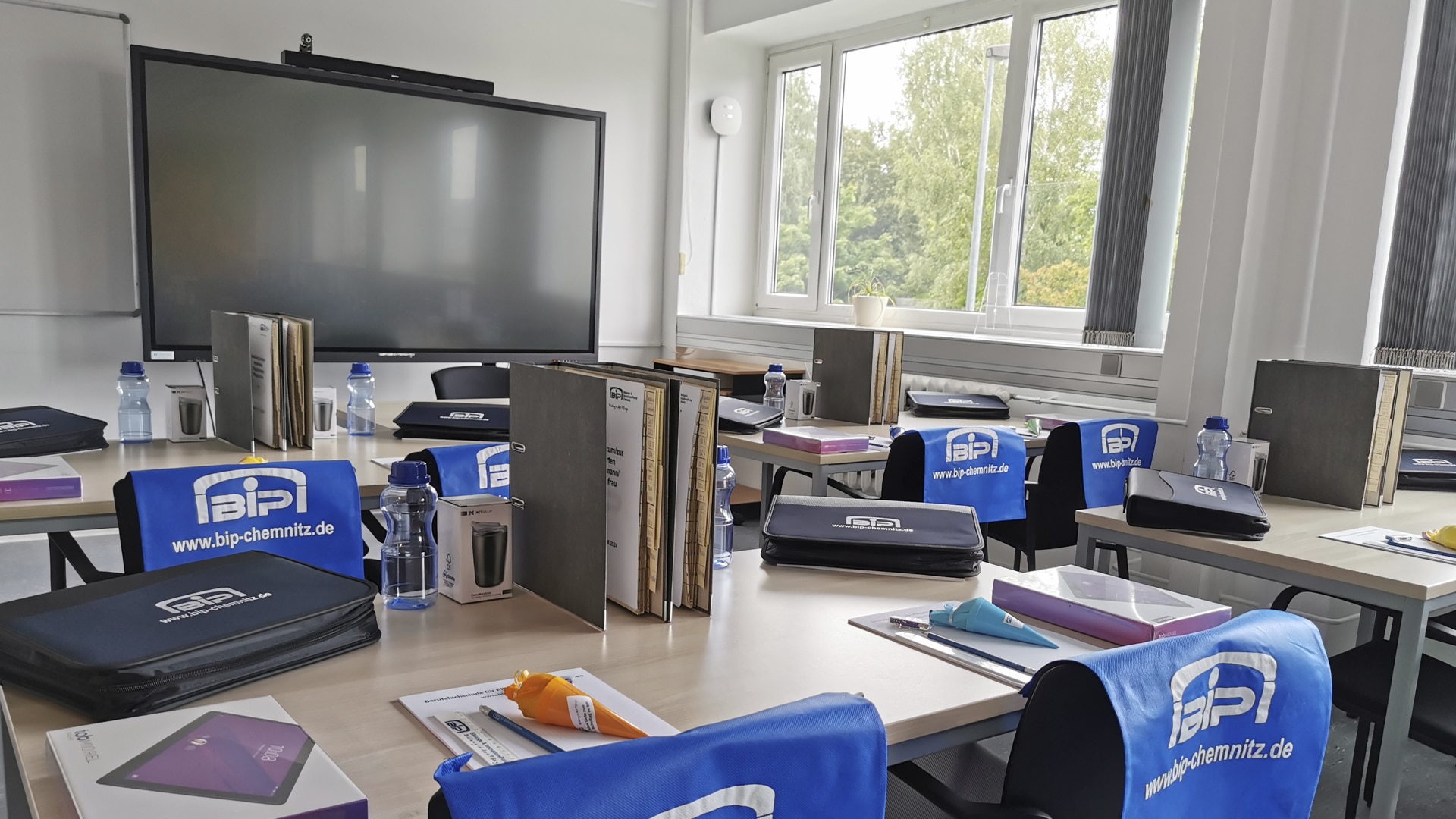 BIP Chemnitz gGmbH - Berufsfachschule für Pflege- & Sozialberufe – Neue