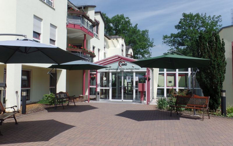 AWO-Marie-Jurachz-Haus