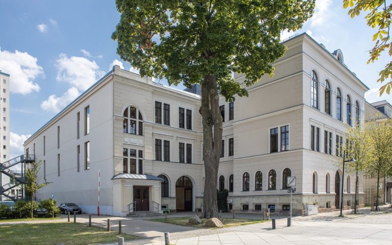 Schulgebaeude
